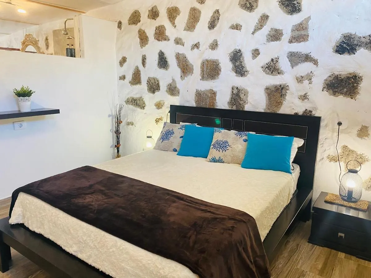Eco-Eden Adults Only Apartment Tuineje Spain